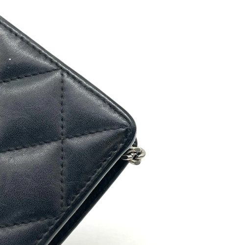 Chanel wallet 