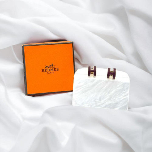 Hermès Pop H Earrings 