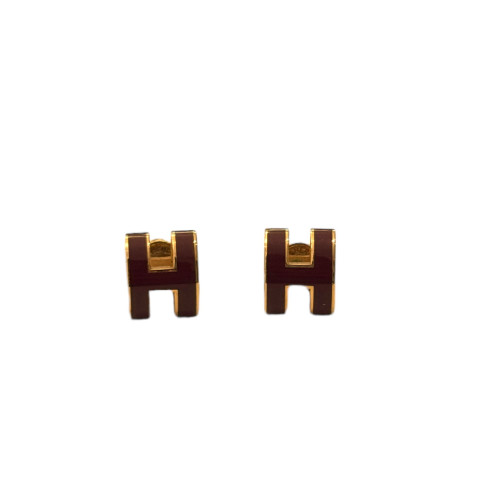 Hermès Pop H Earrings 