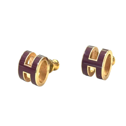 Hermès Pop H Earrings 