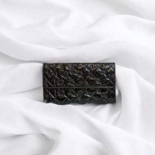 Chanel long wallet 