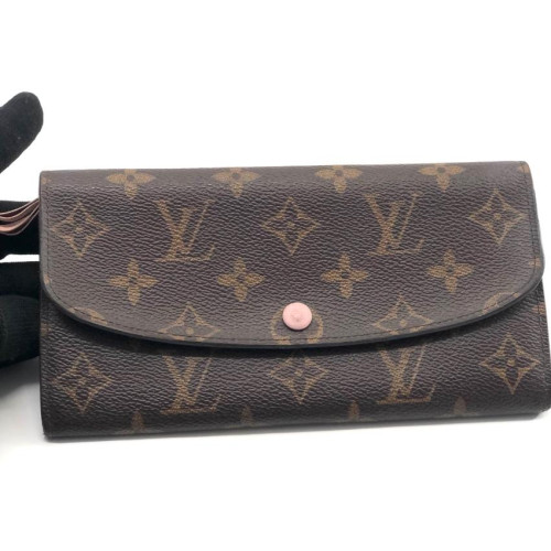 LV Emilie Wallet