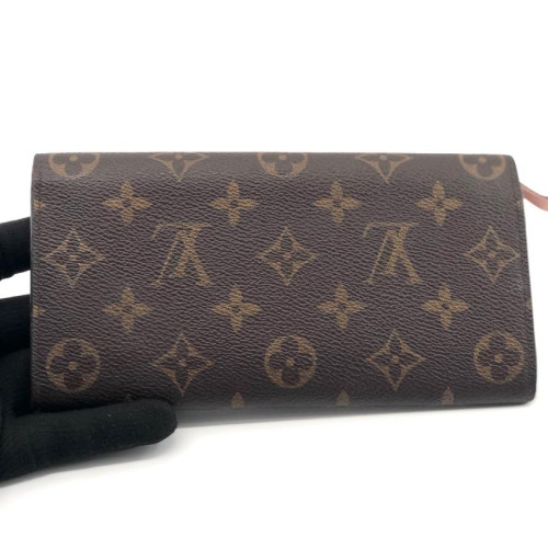 LV Emilie Wallet