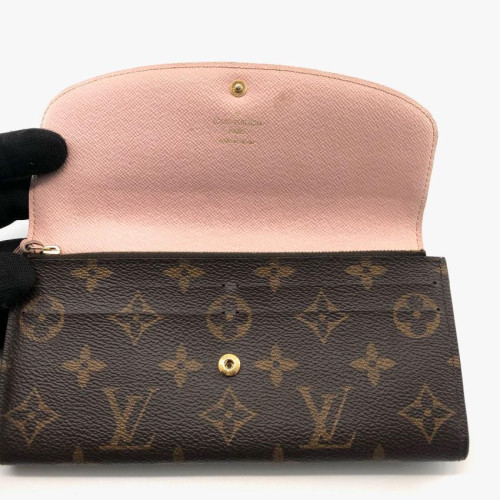 LV Emilie Wallet