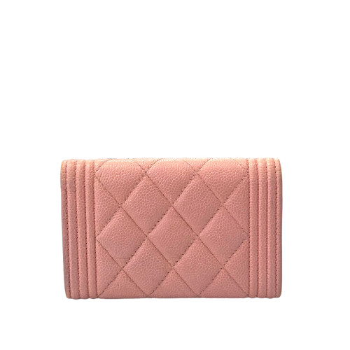 Chanel Boy Coin Purse