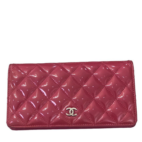 Chanel Long Wallet 