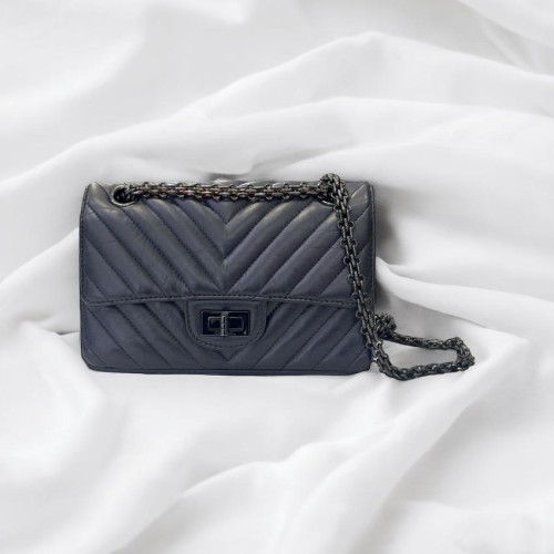 Chanel 2.55 Chevron Flap