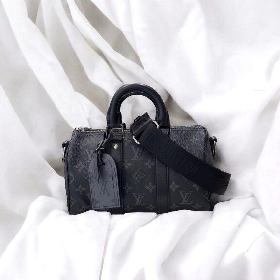 LV Keepall Bandoulière 