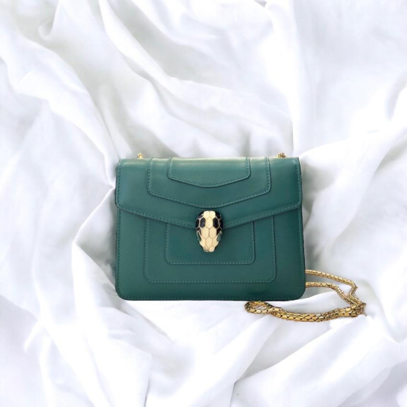 Bvlgari Serpenti Flap