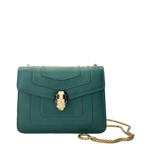 Bvlgari Serpenti Flap