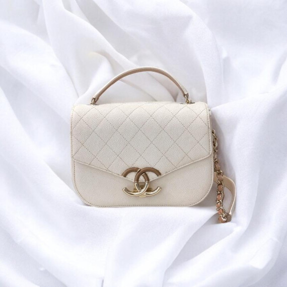 Chanel Cuba CC Flap