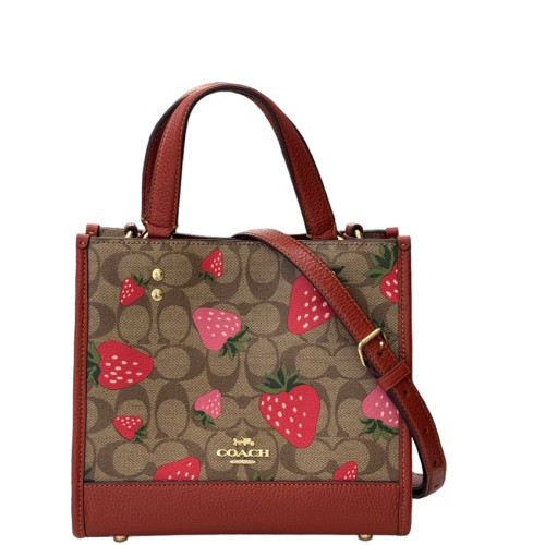 Coach Dempsey Tote