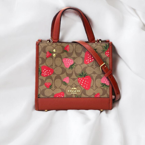 Coach Dempsey Tote