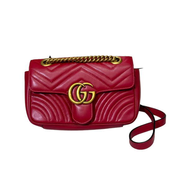 Gucci Marmont Flap