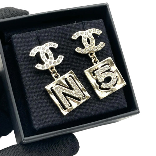 Chanel earrings 