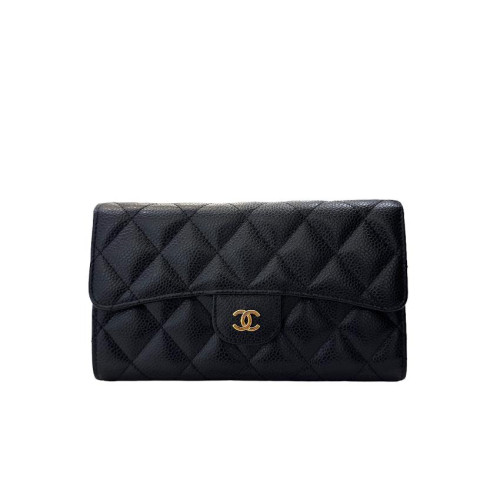 Chanel Long Wallet