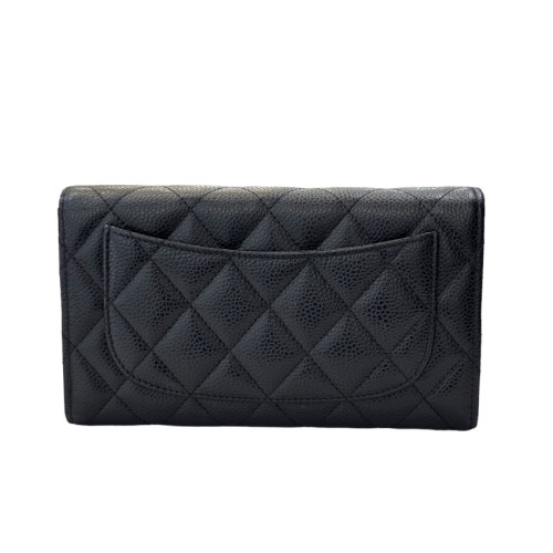 Chanel Long Wallet