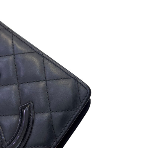 Chanel Cambon Long Wallet