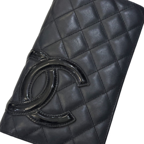 Chanel Cambon Long Wallet