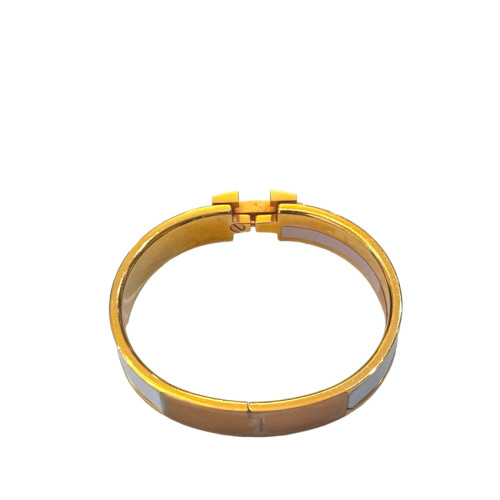 Hermès Clic H Bracelet