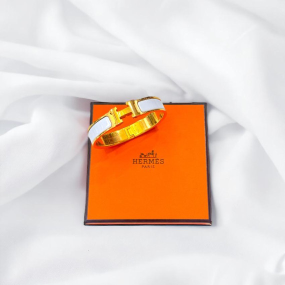 Hermès Clic H Bracelet