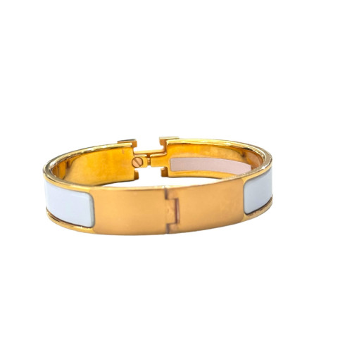 Hermès Clic H Bracelet