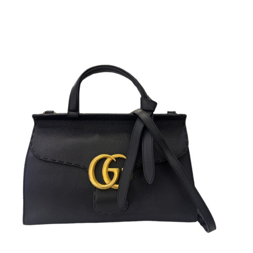 Gucci Marmont Top Handle Bag