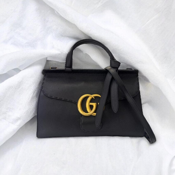 Gucci Marmont Top Handle Bag