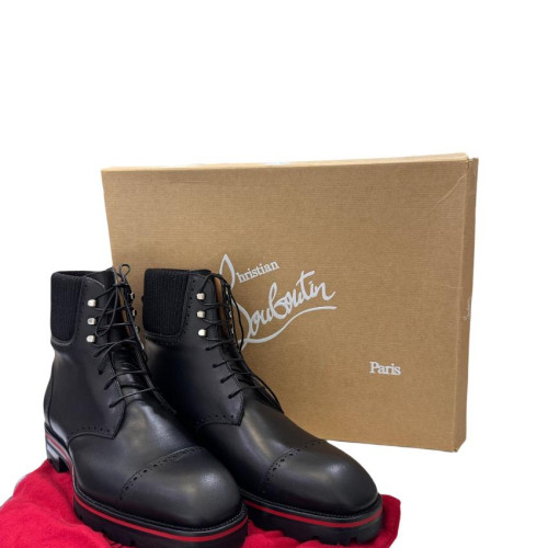 Christian Louboutin Trapman Boots