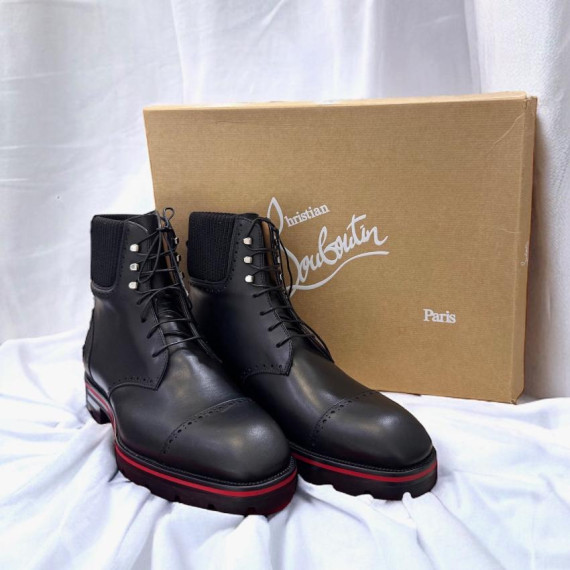 Christian Louboutin Trapman Boots