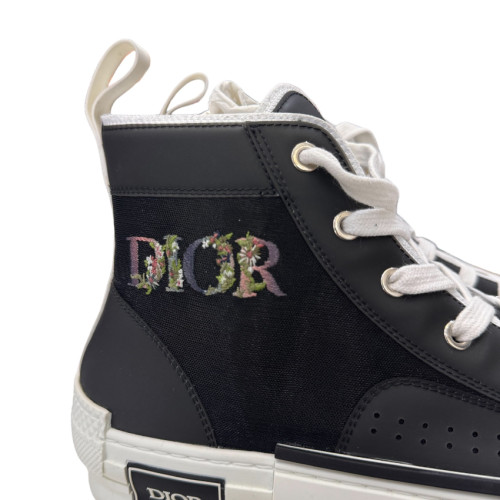 Dior High-Top Sneakers