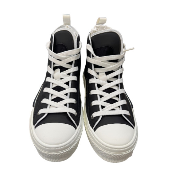 Dior High-Top Sneakers