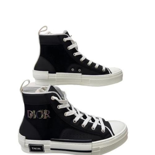 Dior High-Top Sneakers