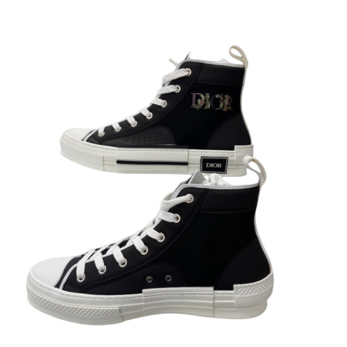 Dior High-Top Sneakers