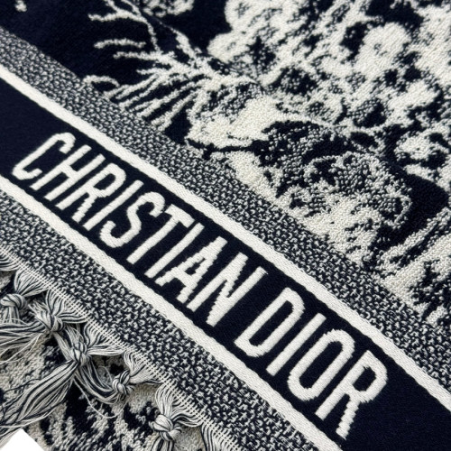 Dior Beach Towel