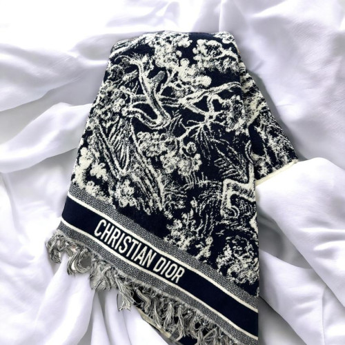 Dior Beach Towel