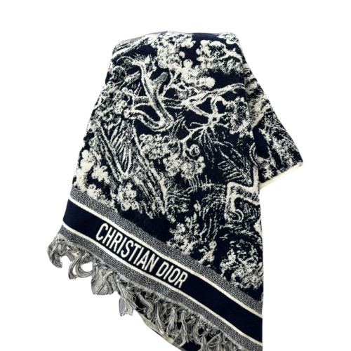 Dior Beach Towel