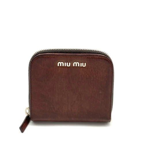 Miu miu wallet