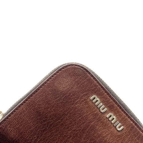 Miu miu wallet