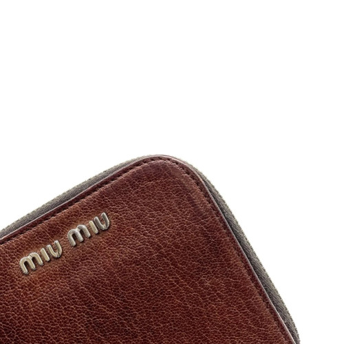 Miu miu wallet