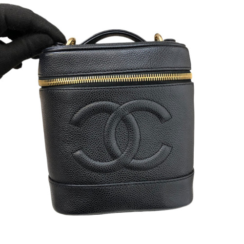 Chanel Vintage Vanity Case