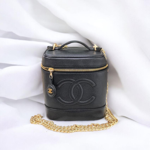 Chanel Vintage Vanity Case