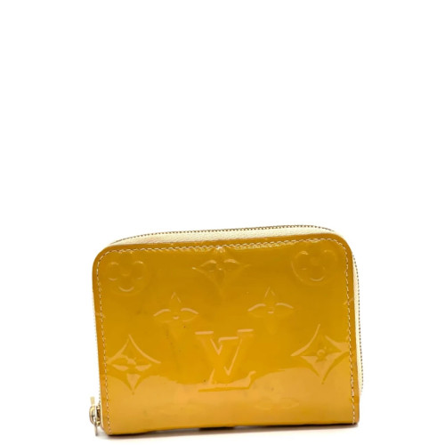 LV coins bag