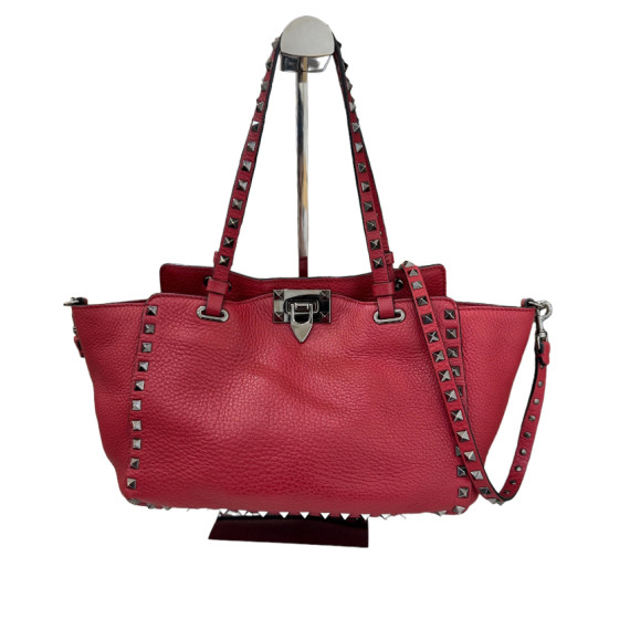 Valentino Rockstud Tote