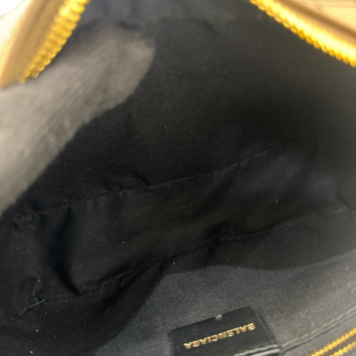 Balenciaga BB MNG Camera Bag