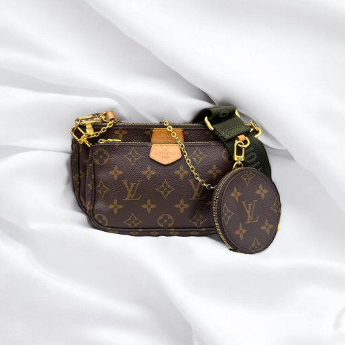 LV Multi Pochette Accessories 