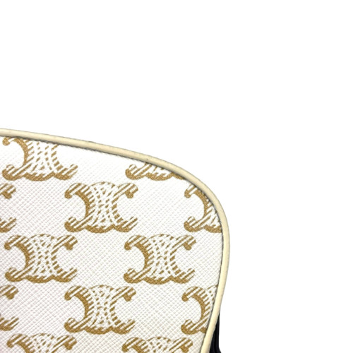 Celine Tabou Clutch On Strap