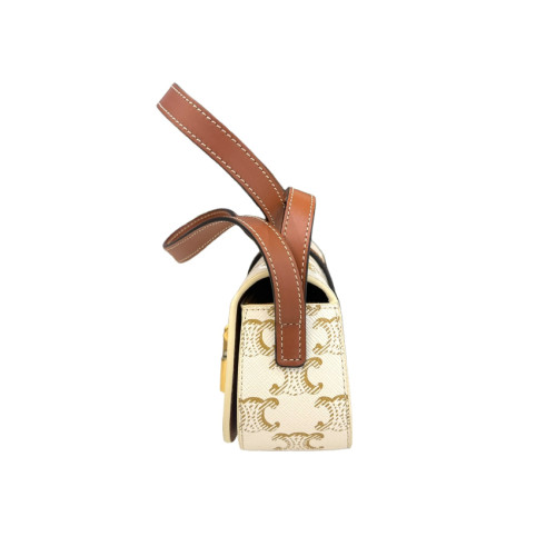 Celine Tabou Clutch On Strap