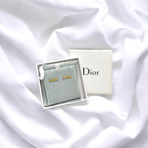 Dior earrings 