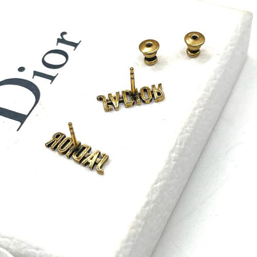 Dior earrings 